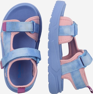 Richter Schuhe Sandals & Slippers in Blue