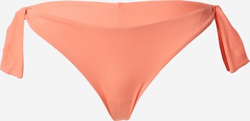 ETAM Bikini Bottoms 'NOUETTE' in Orange: front