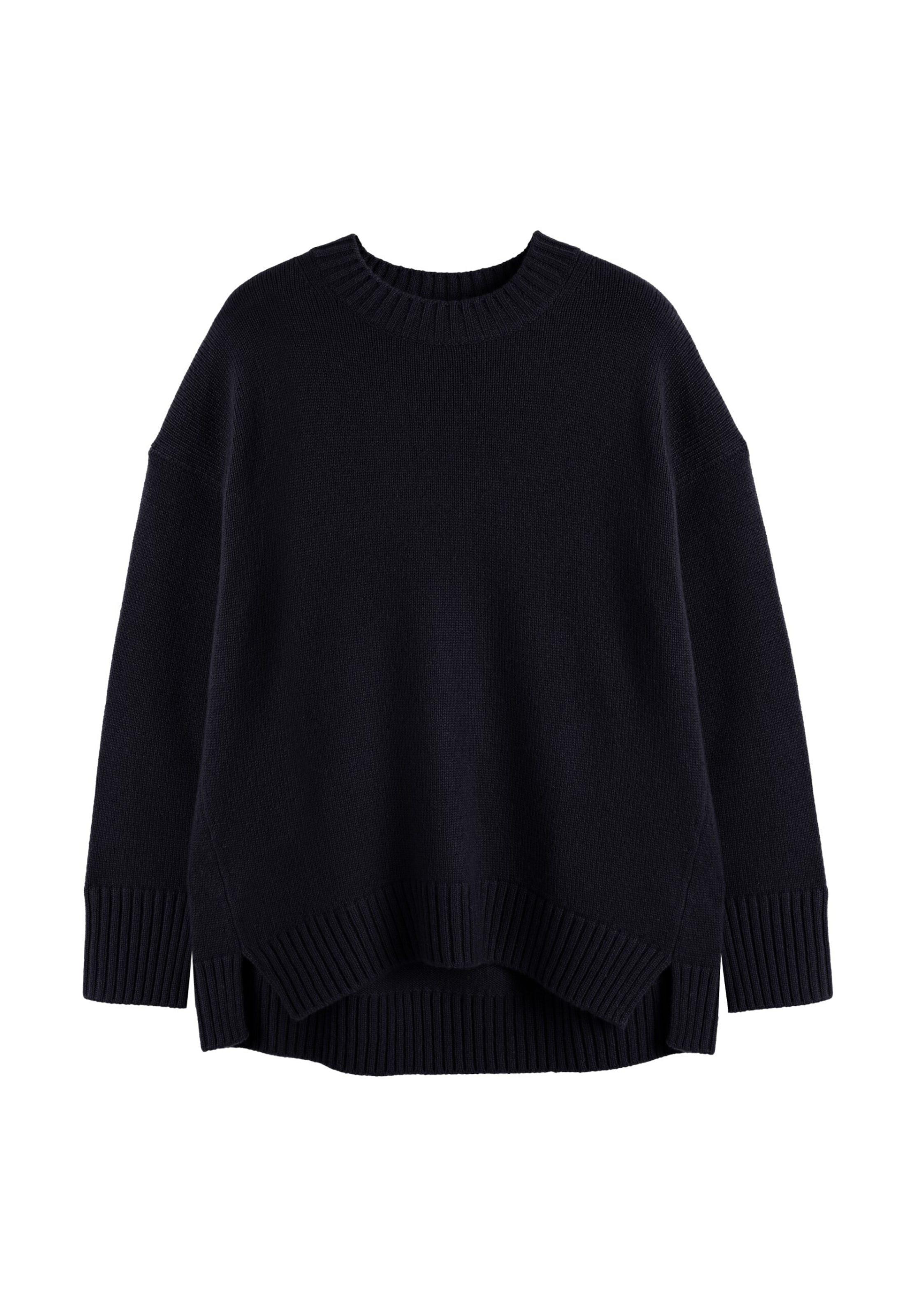 Pull-over Chinti & Parker en bleu : devant