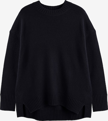 Pull-over Chinti & Parker en bleu : devant