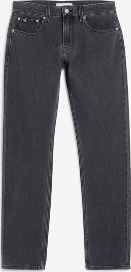 Calvin Klein Jeans Kavbojke | črn denim barva, Prikaz izdelka