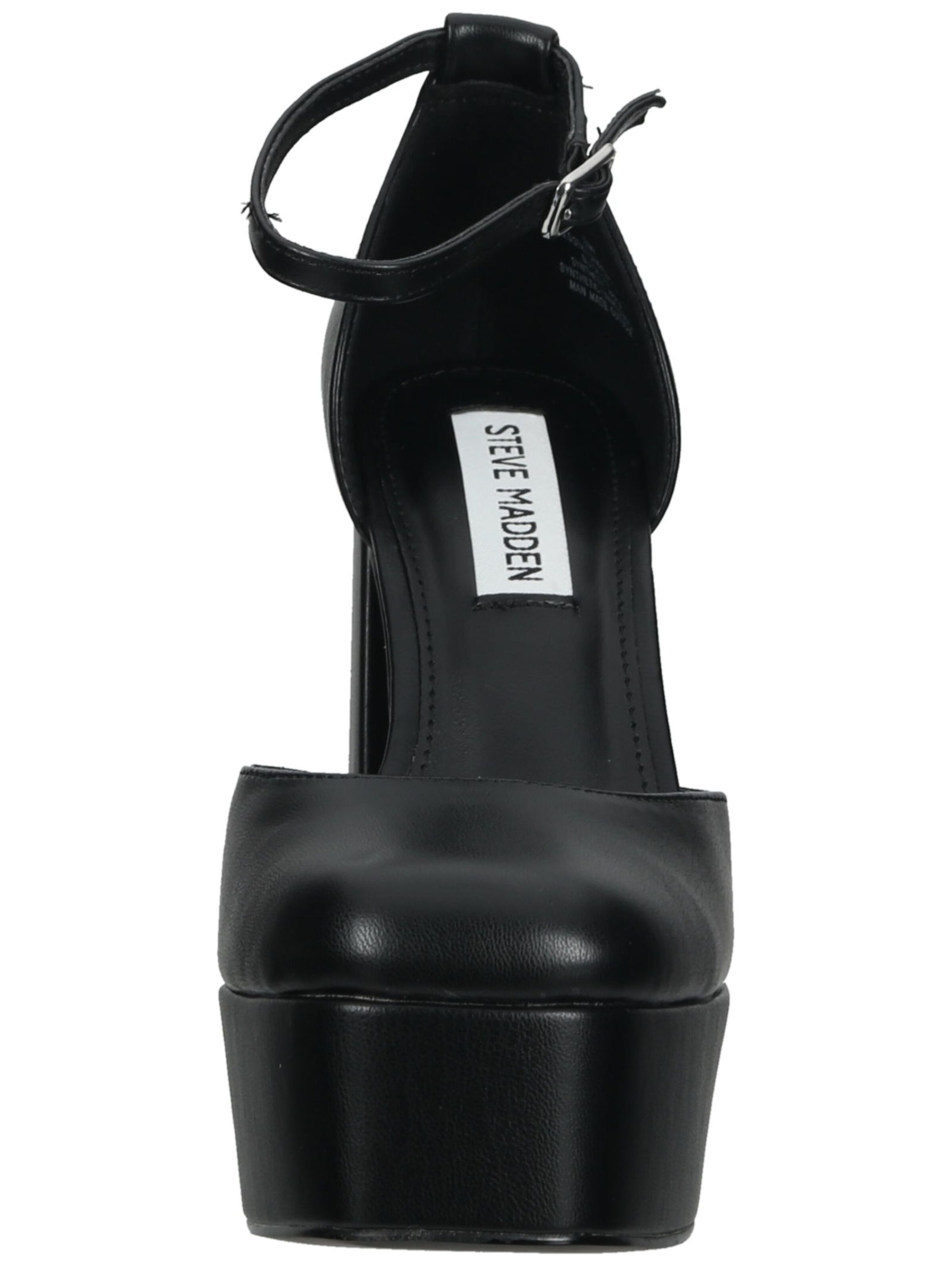 STEVE MADDEN Pumps in Zwart