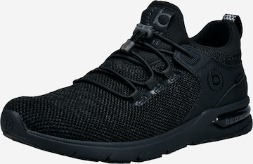 bugatti Sneakers 'Numbis' in Grey: front