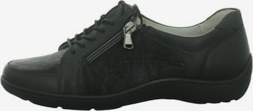 WALDLÄUFER Lace-Up Shoes in Black