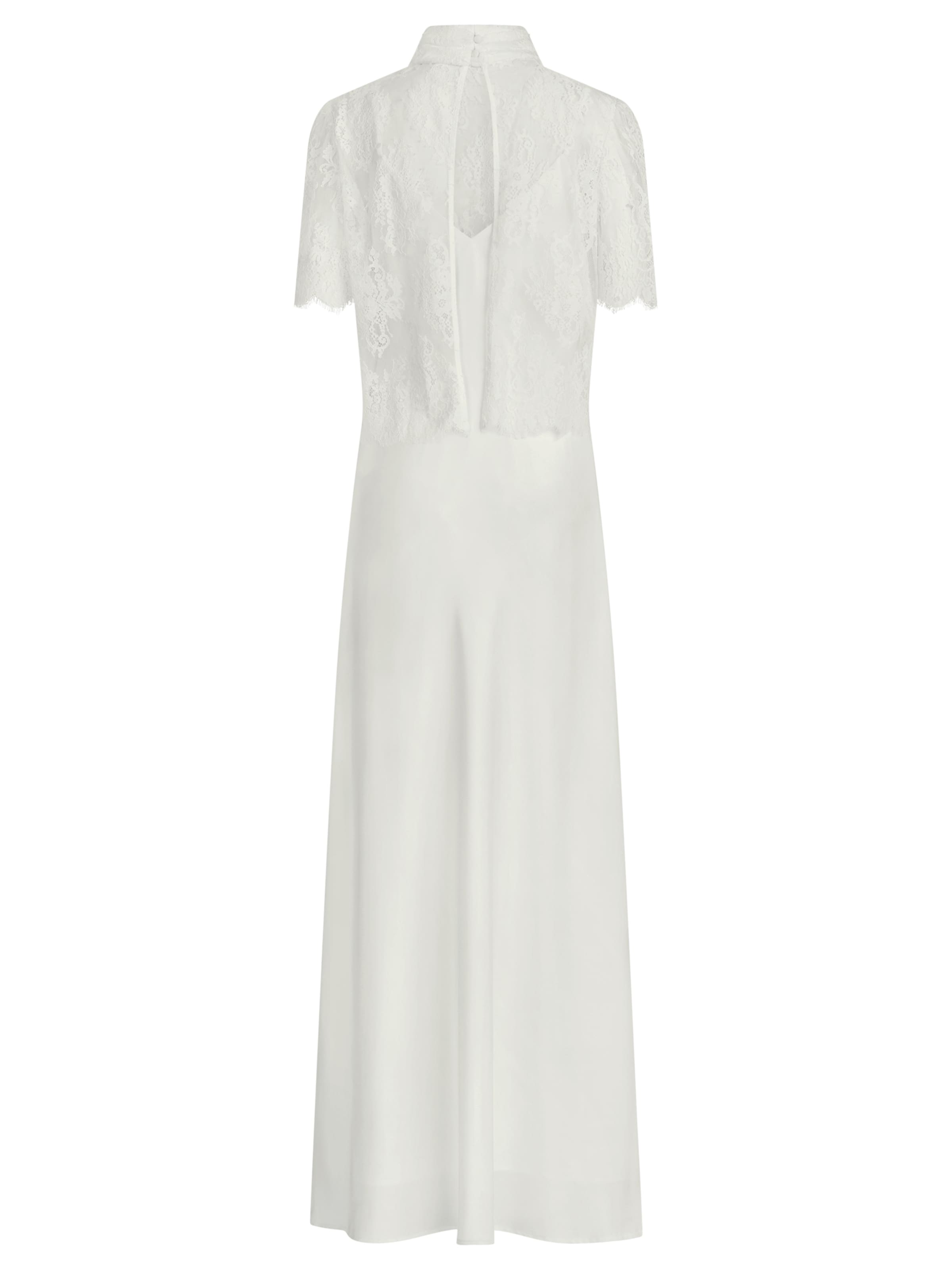 APART Kleid in Weiß