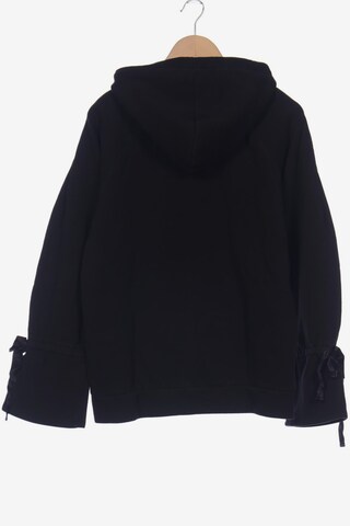 Review Sweatshirt & Zip-Up Hoodie in M in Black