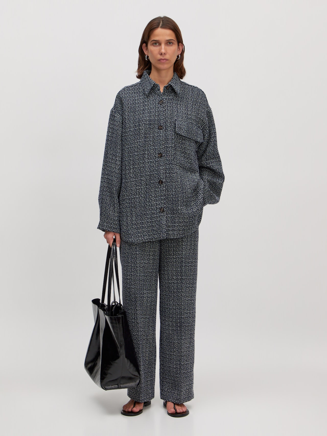 EDITED Produkte Hose 'Nalani' mischfarben