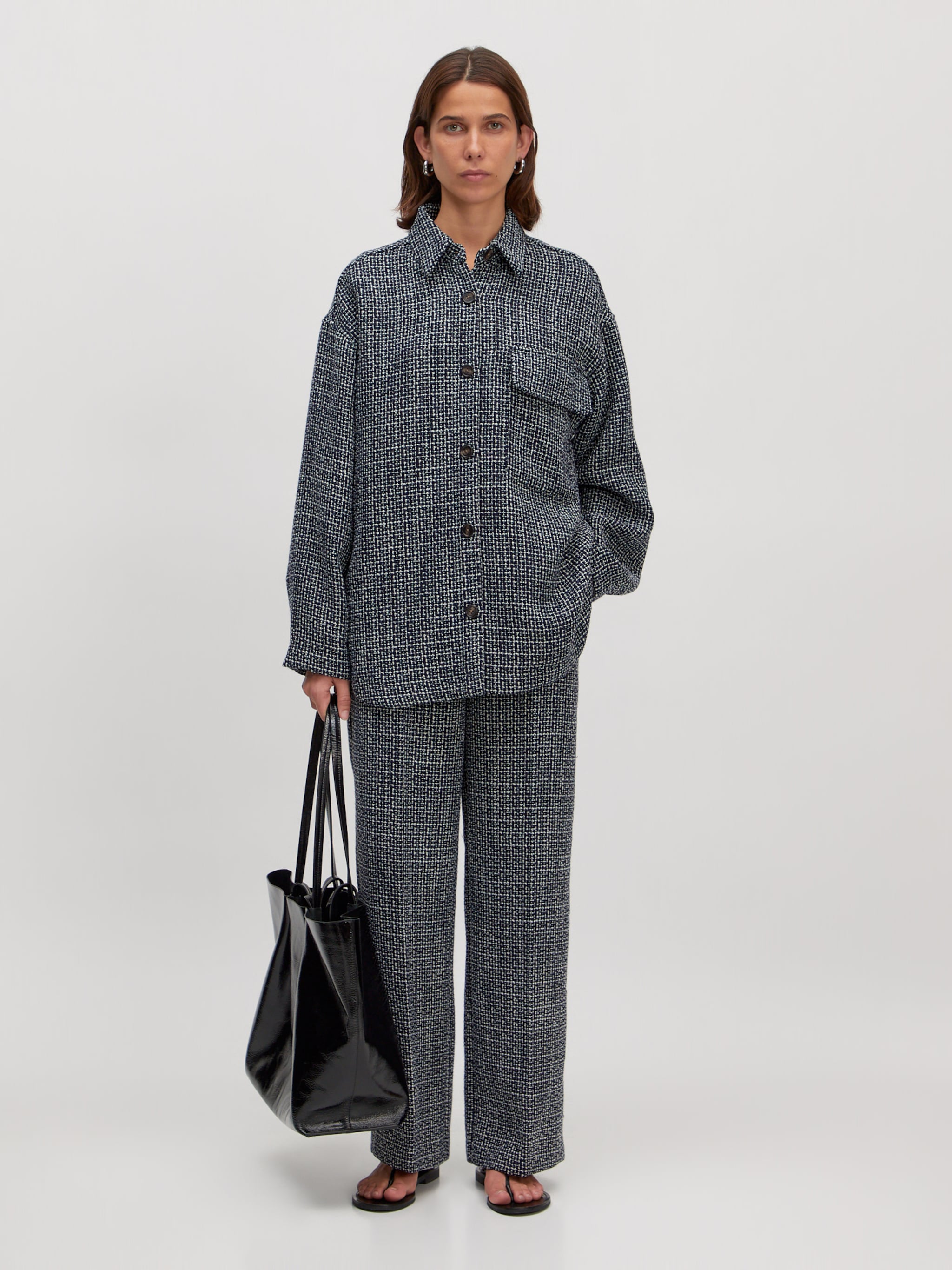 EDITED Producten Broek 'Nalani' Gemengde kleuren