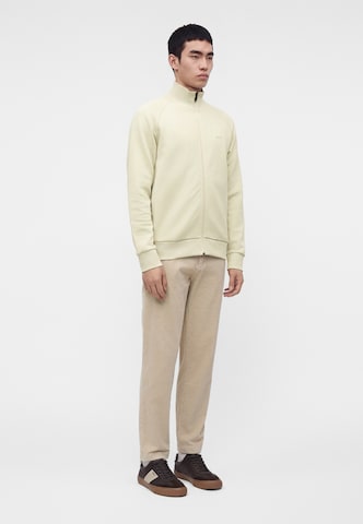 Veste de survêtement 'Skaz' BOSS en beige