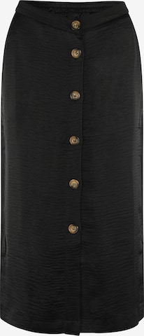 FRESHLIONS Skirt 'Liora' in Black: front