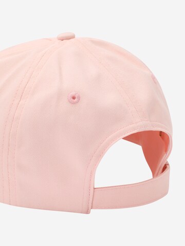 Casquette Tommy Jeans en rose