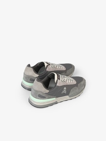 Scalpers Platform trainers 'Harry' in Grey