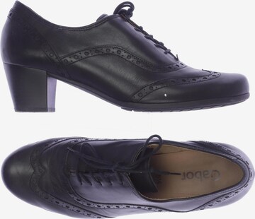 GABOR High Heels Pumps in 38 5 in Black ABOUT YOU