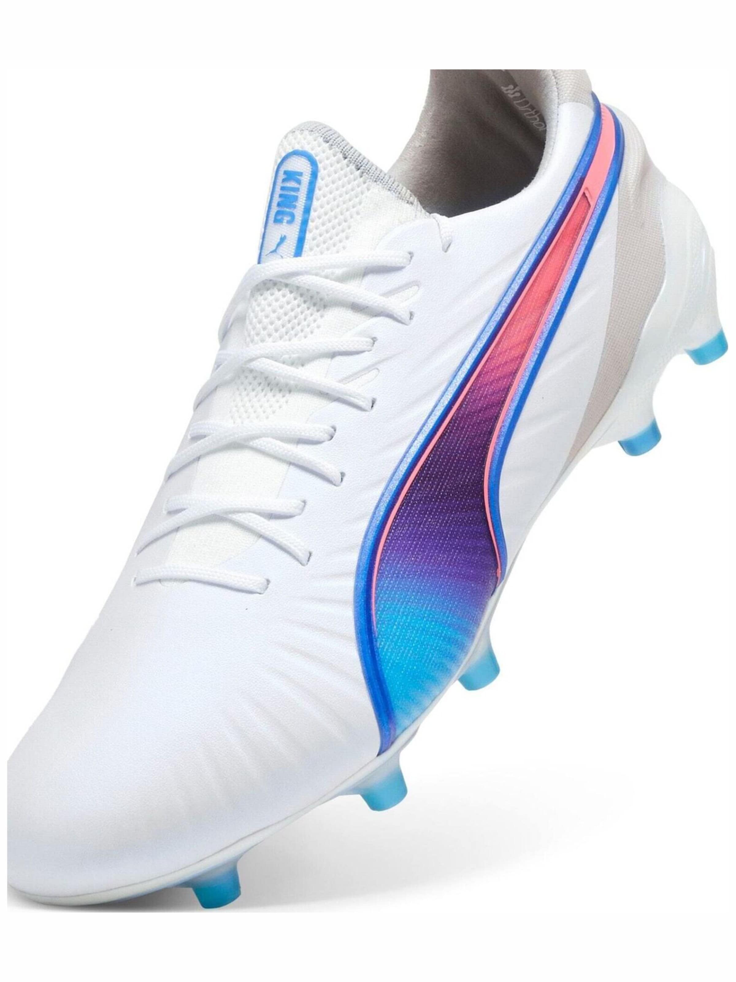 PUMA Soccer shoe 'Puma King Ultimate' in White