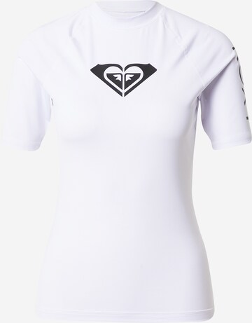 Maglia funzionale di ROXY in bianco: frontale