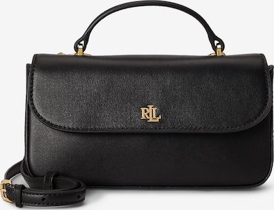 Lauren Ralph Lauren Käsilaukku koossa One Size värissä musta, Tuotenäkymä