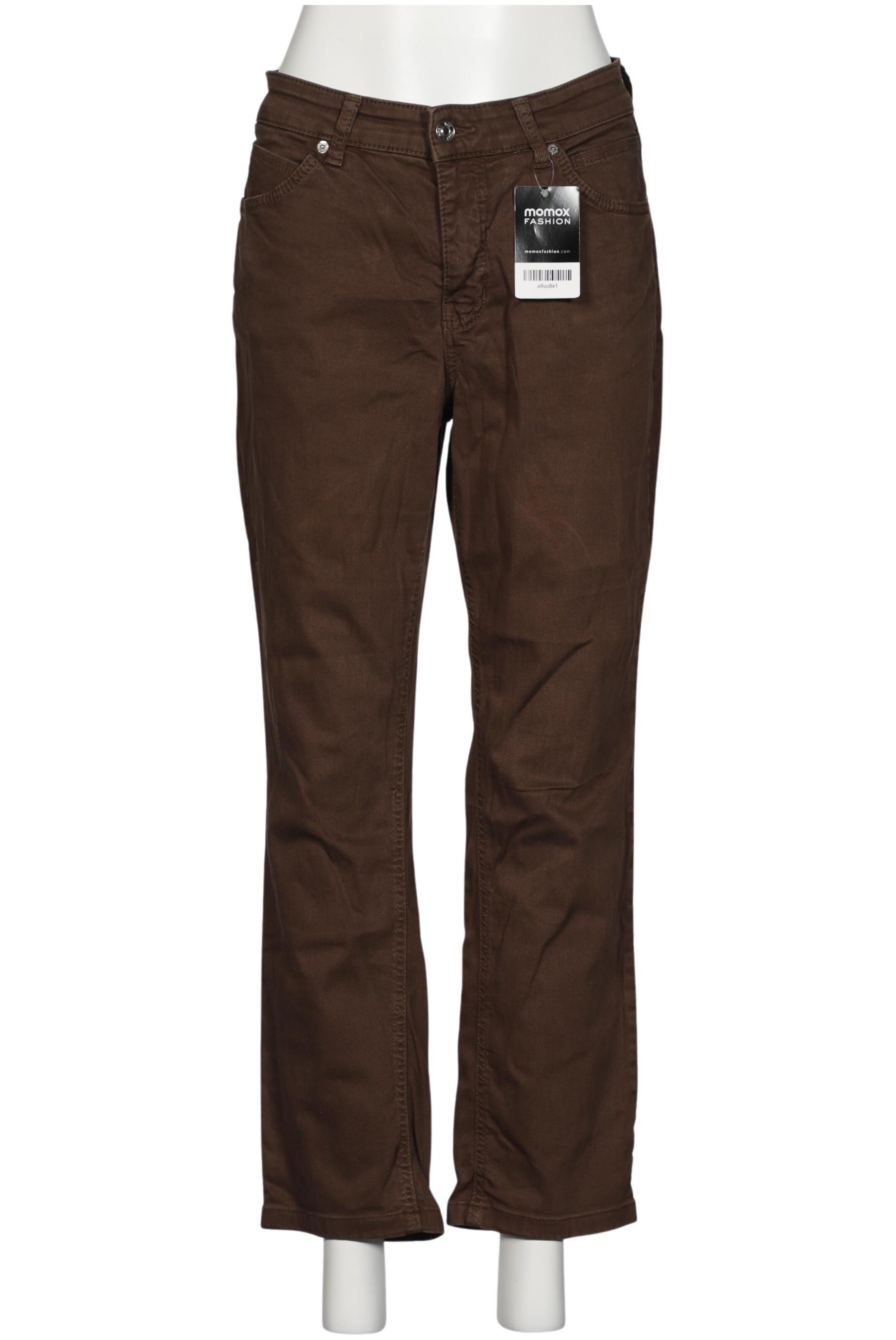 MAC Jeans in 32 in Brown: front