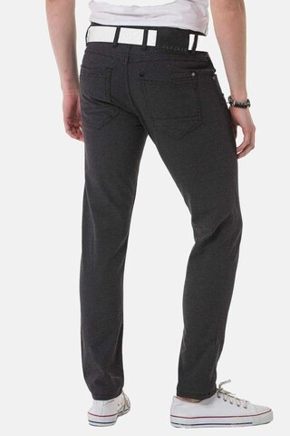 CIPO & BAXX Slimfit Broek in Grijs
