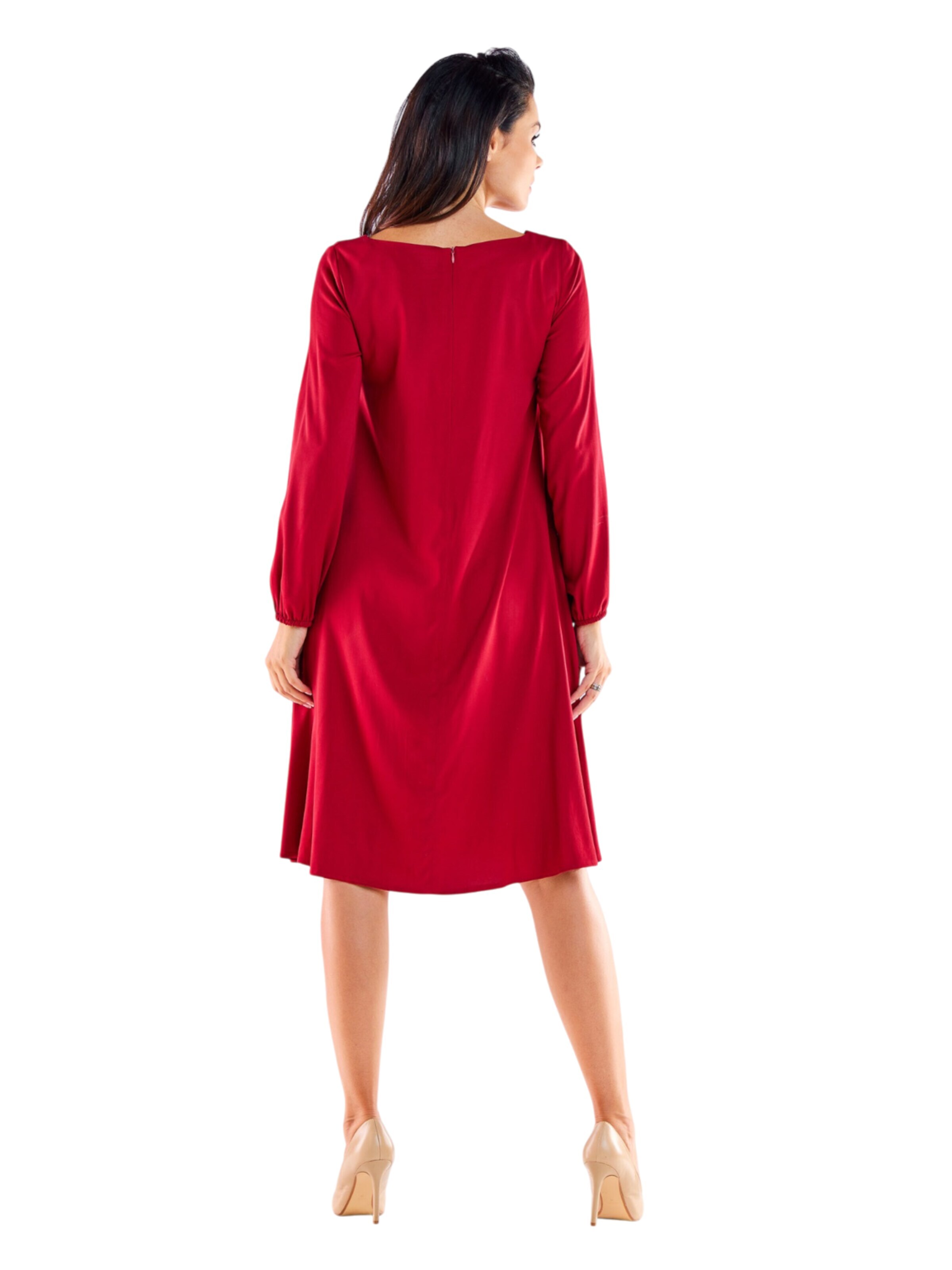 amorubi.com Dress in Red