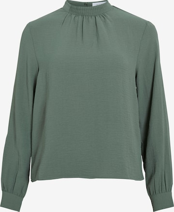 VILA Pusero 'VIJOSA' värissä vihreä: etupuoli