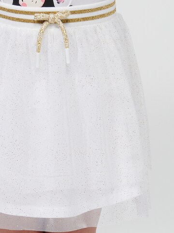 KOROSHI Skirt in White