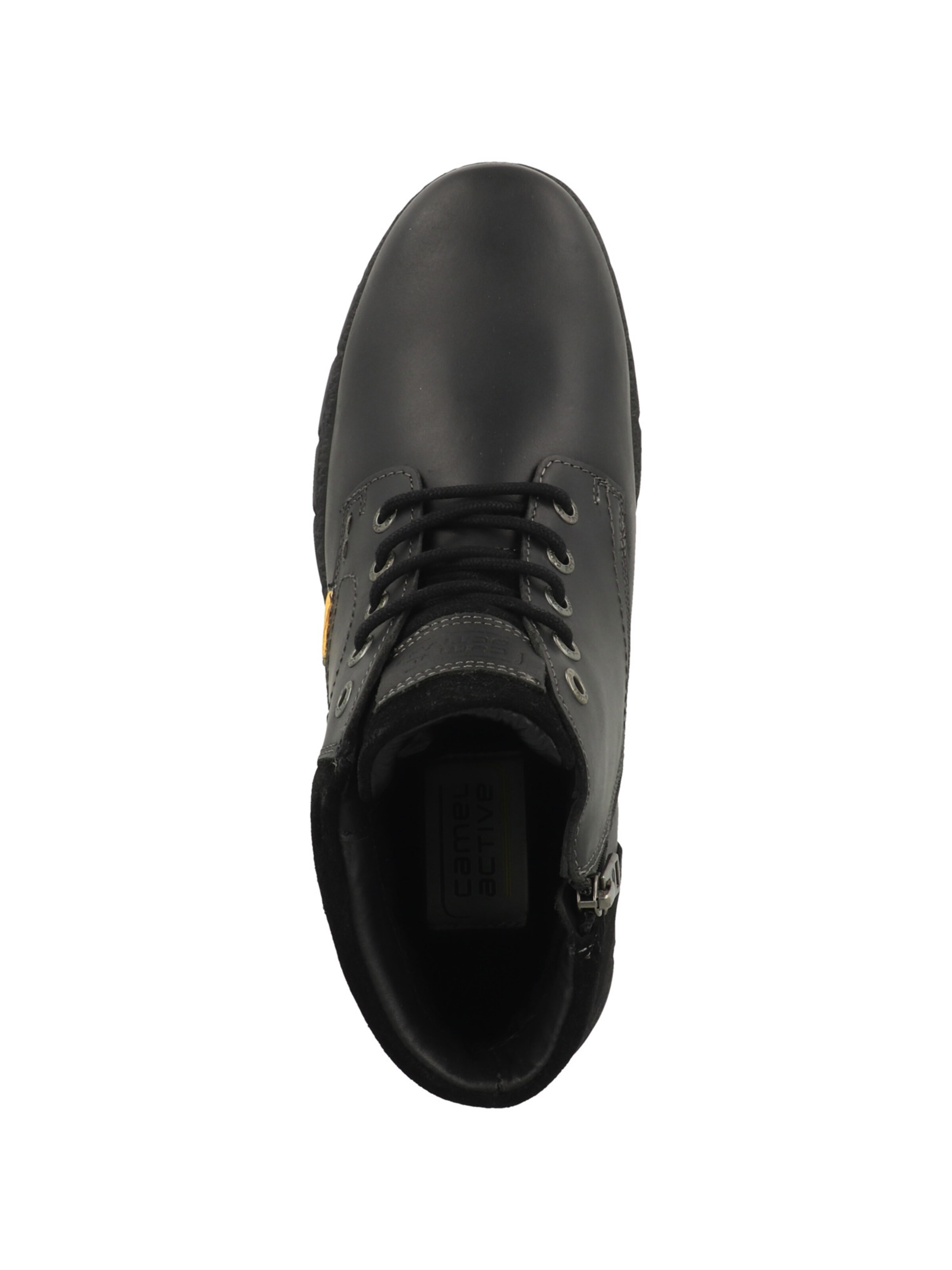 CAMEL ACTIVE Veterboots '55AVF04' in Zwart