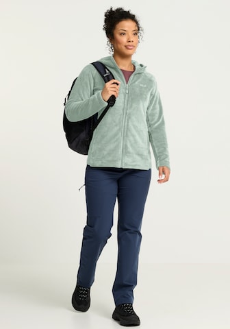 JACK WOLFSKIN Between-Season Jacket in Green