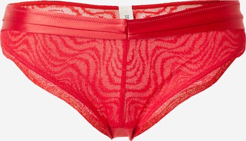 ESPRIT Kalhotky – červená: přední strana
