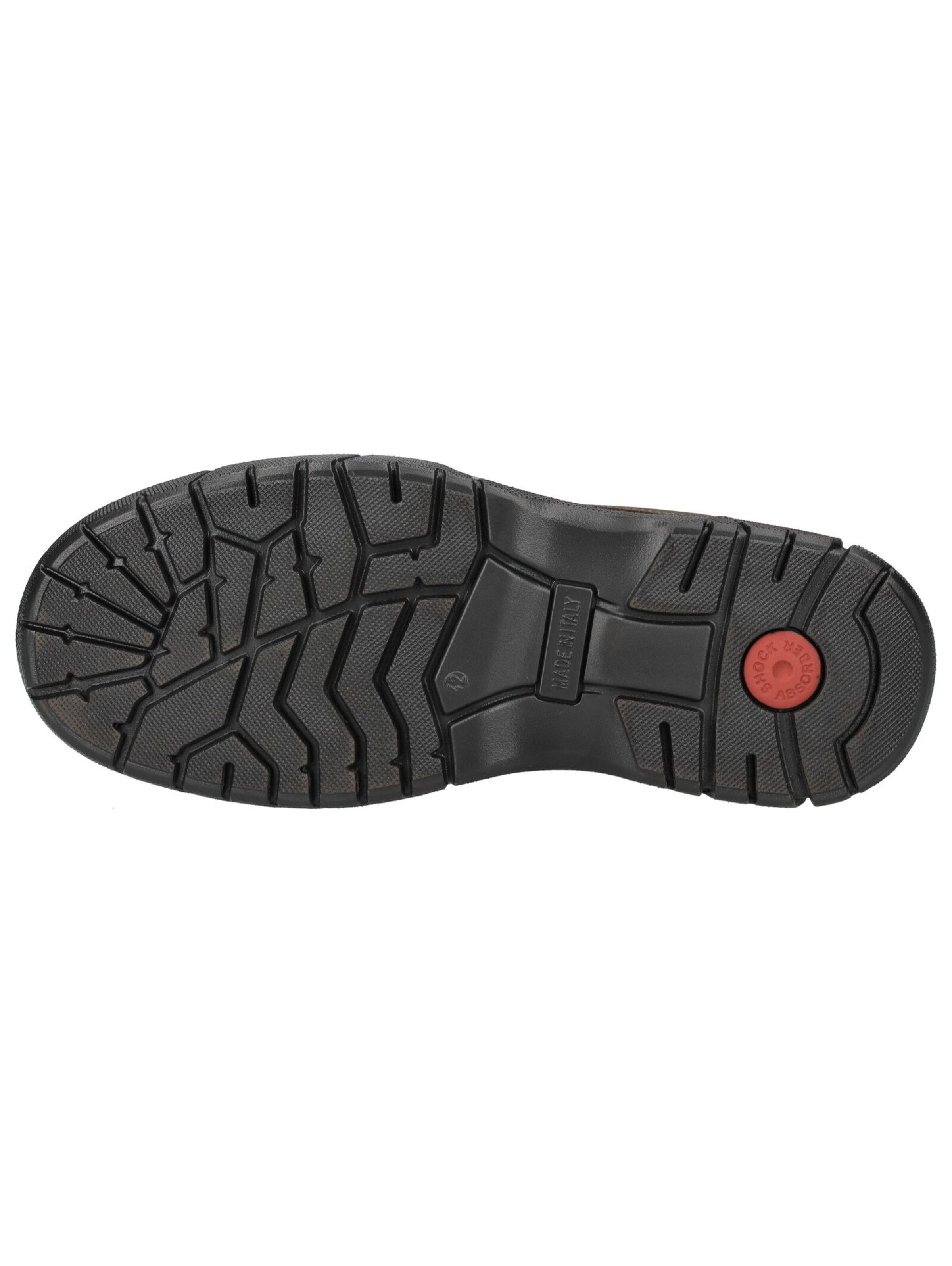 Bottines à lacets IMAC en marron