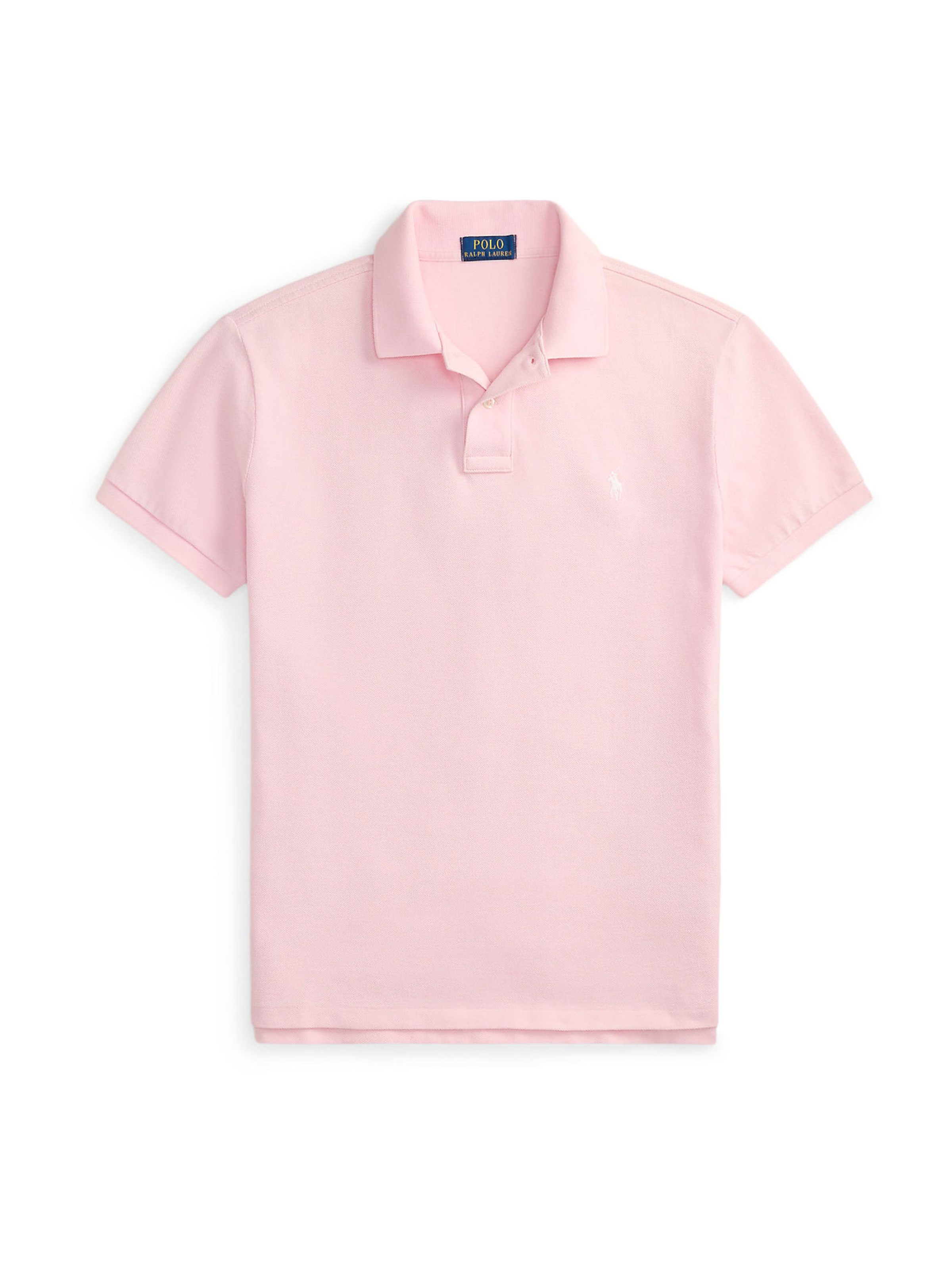 Polo Ralph Lauren Shirt in Pink: front
