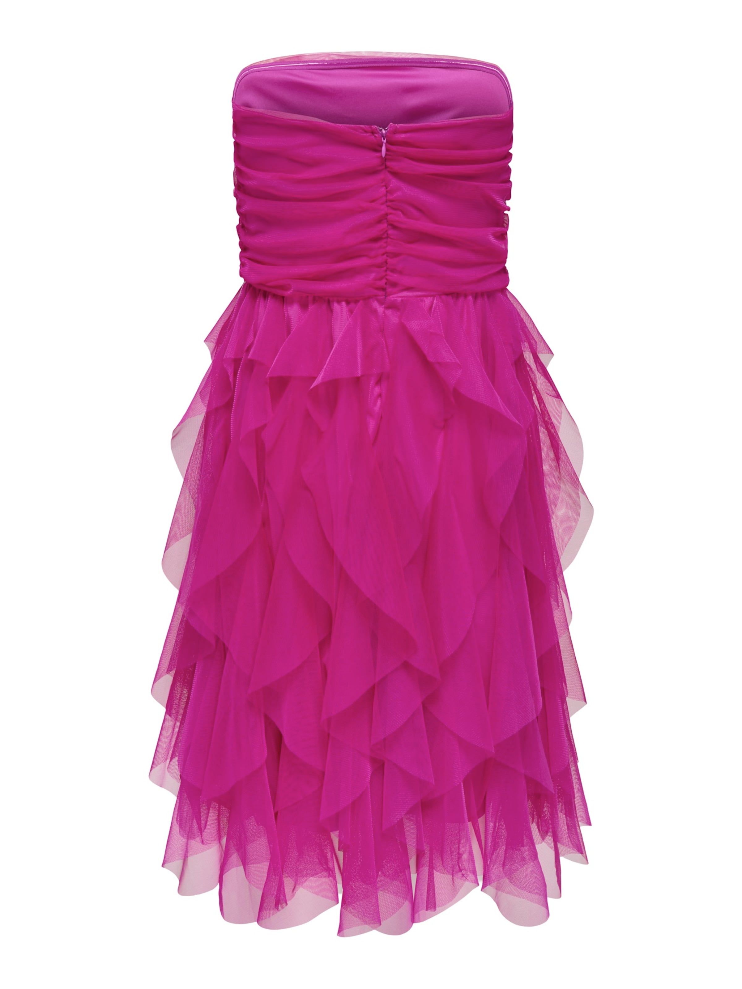 ONLY Cocktail Dress 'ONLSky' in Red