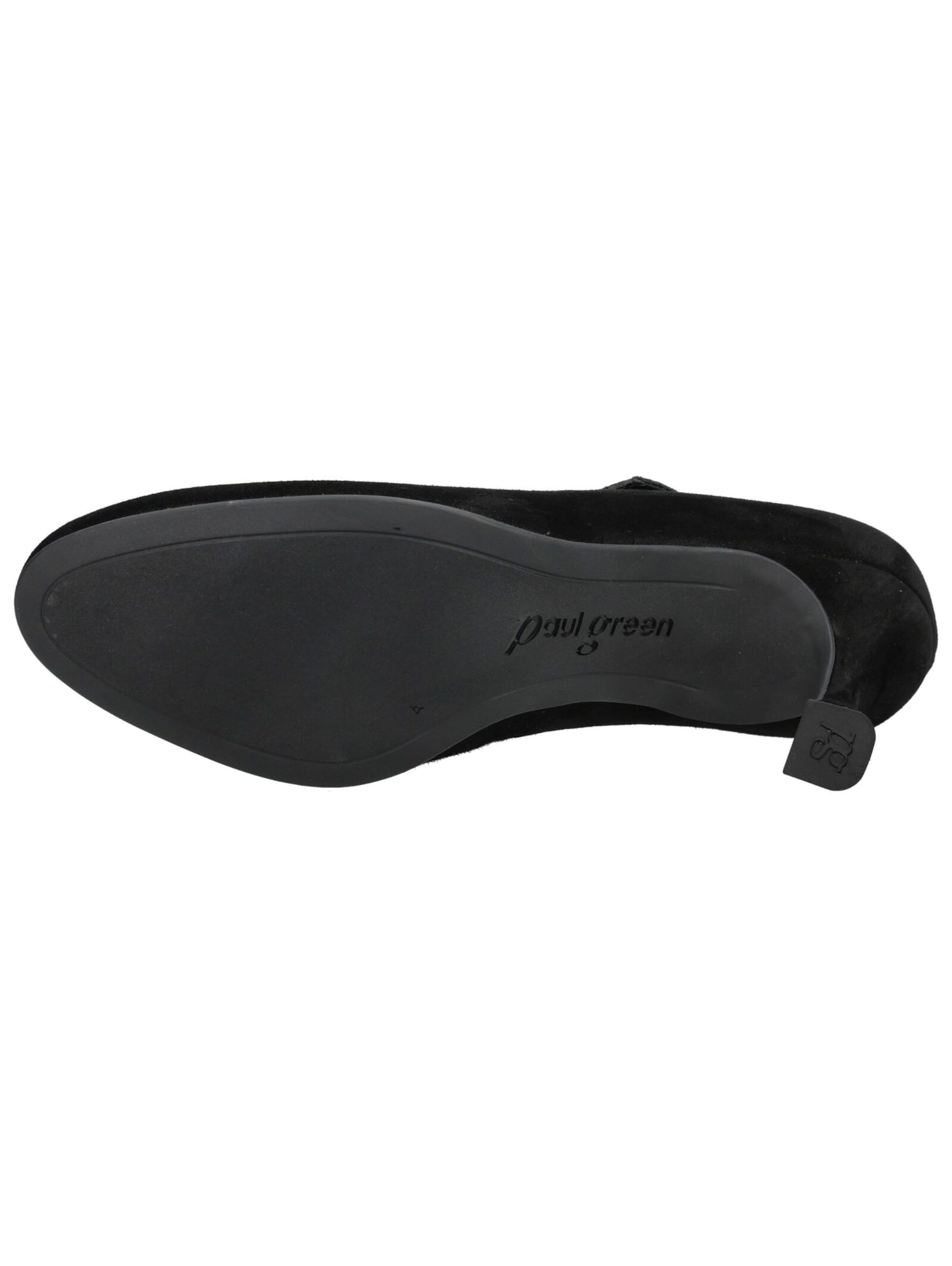 Décolleté di Paul Green in nero