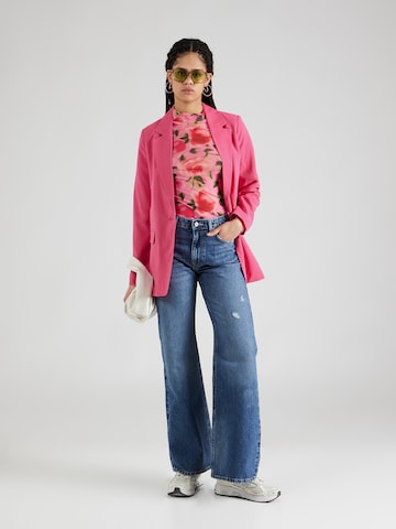 VERO MODA - Blazer 'CARMEN' en rosa