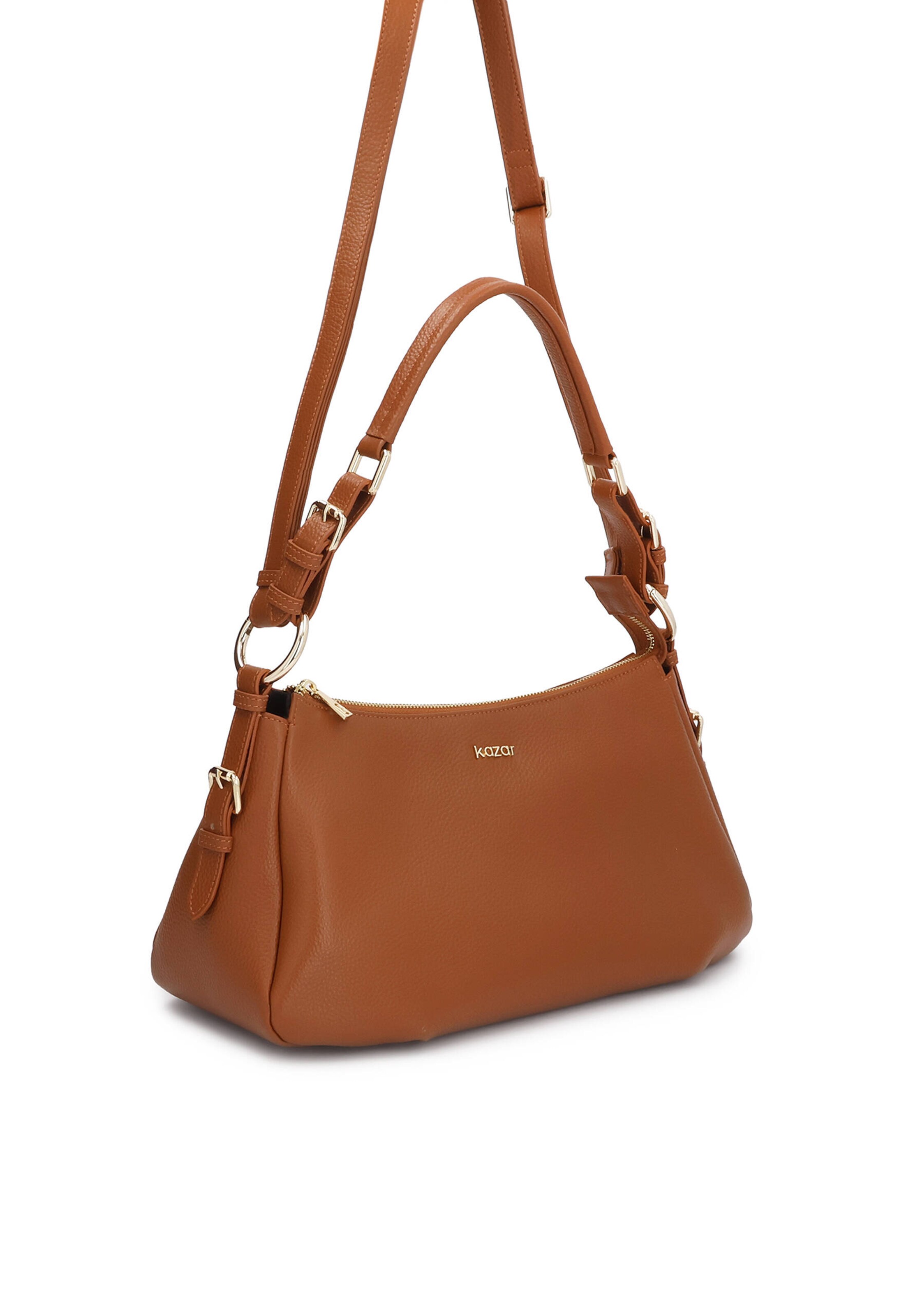 Kazar Shoulder bag in Brown