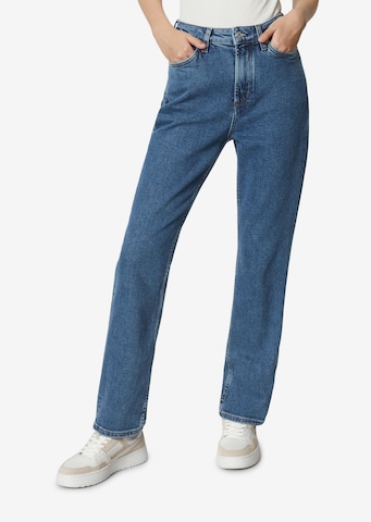 Marc O'Polo DENIM - Regular Calças de ganga 'Onna' em azul: frente