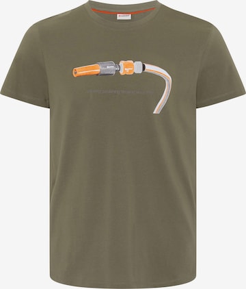 Gardena Shirt in Green: front