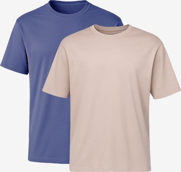 C&City Shirt in Blue: front