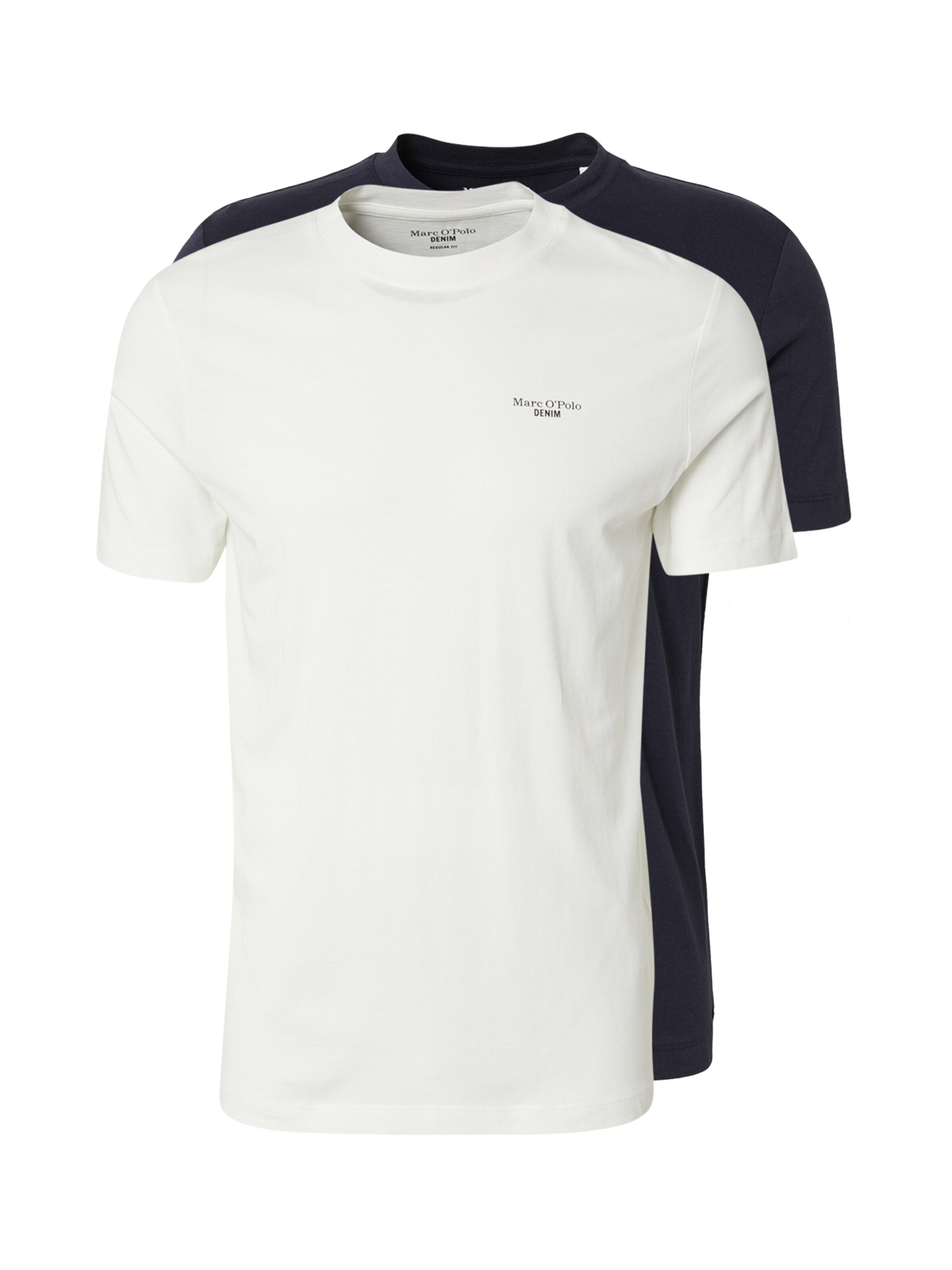 Marc O'Polo DENIM Shirt in Blue: front