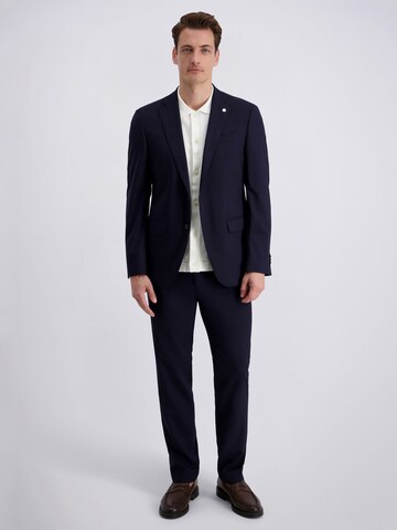 Regular Pantalon chino 'Ryan' PIERRE CARDIN en bleu : devant