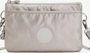 KIPLING Crossbody bag 'RIRI' in Grey: front