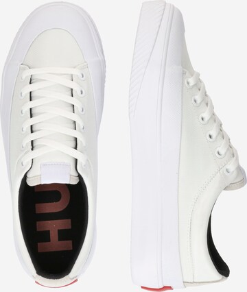 HUGO Sneakers 'Dyer' in White