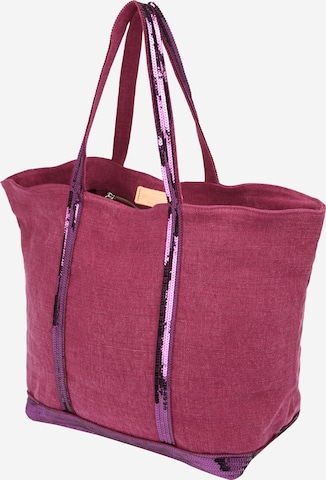 Vanessa Bruno - Shopper 'CABAS' en lila: frente