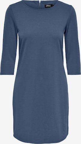 ONLY Kleid in Blau: Vorderseite