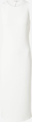 Max Mara Leisure Dress 'BACCANO' in White: front