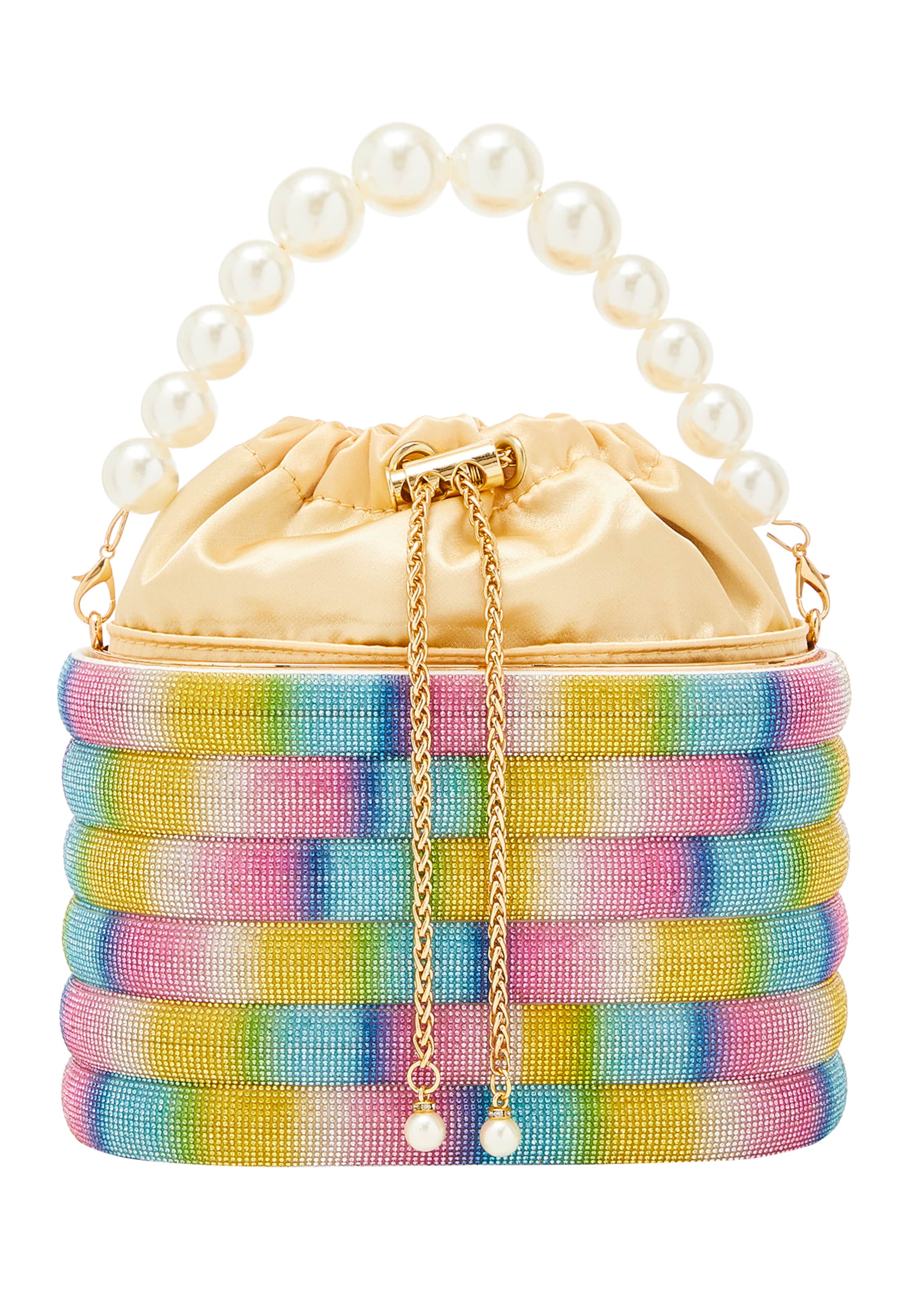 FELIPA Õlakott, värv segavärvid: eest vaates