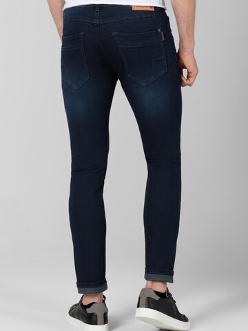 TIMEZONE Regular Jeans 'Slim ScottTZ' in Blue