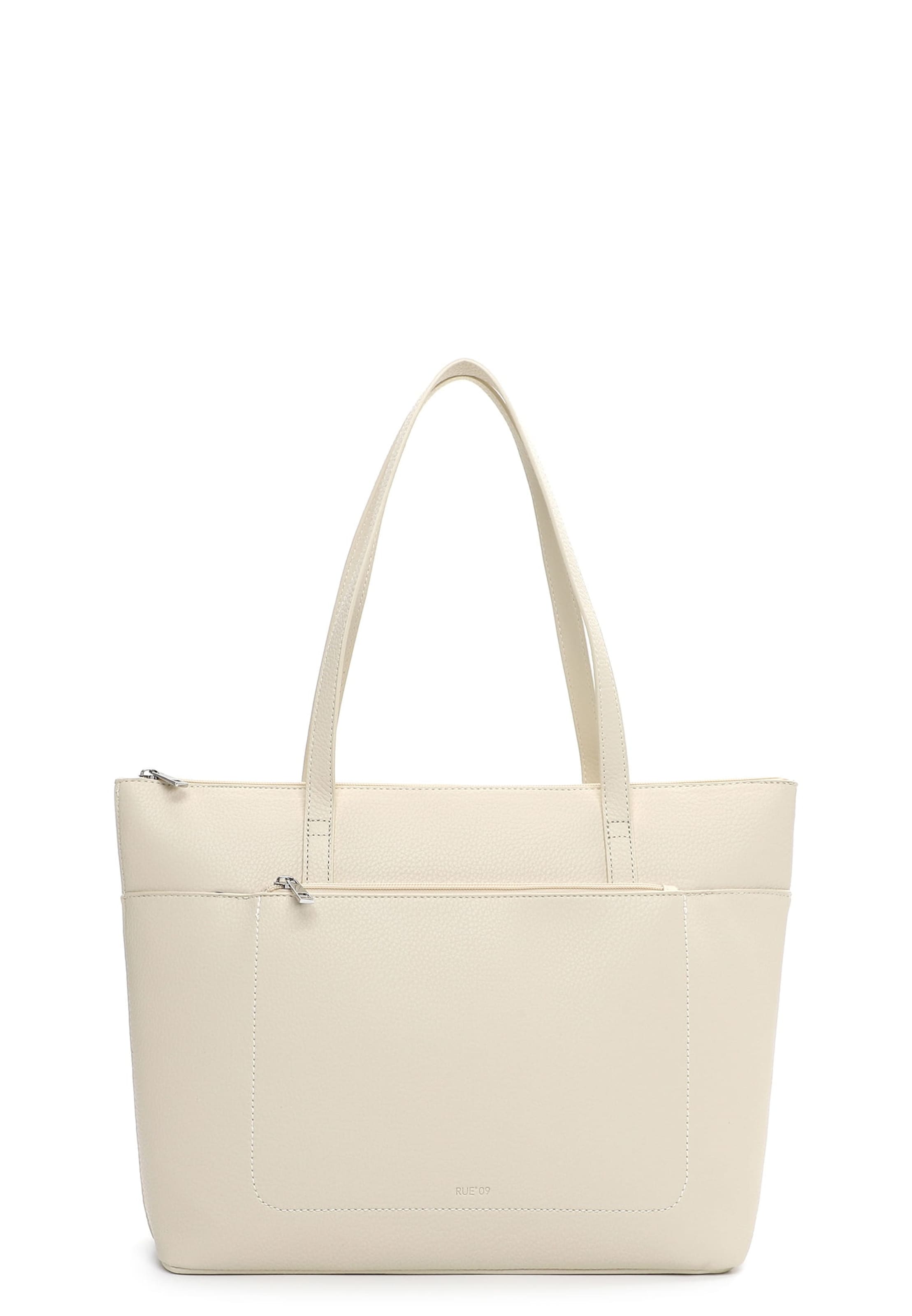 Emily & Noah Shopper ' E&N Albi RUE 09 ' in Beige: front