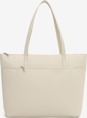 Shopper ' E&N Albi RUE 09 ' di Emily & Noah in beige: frontale