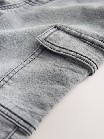 pelēks Next Standarta Džinsi