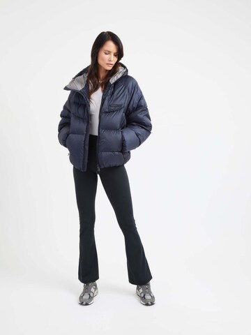 Veste d’hiver 'Bubble' JACK1T en bleu